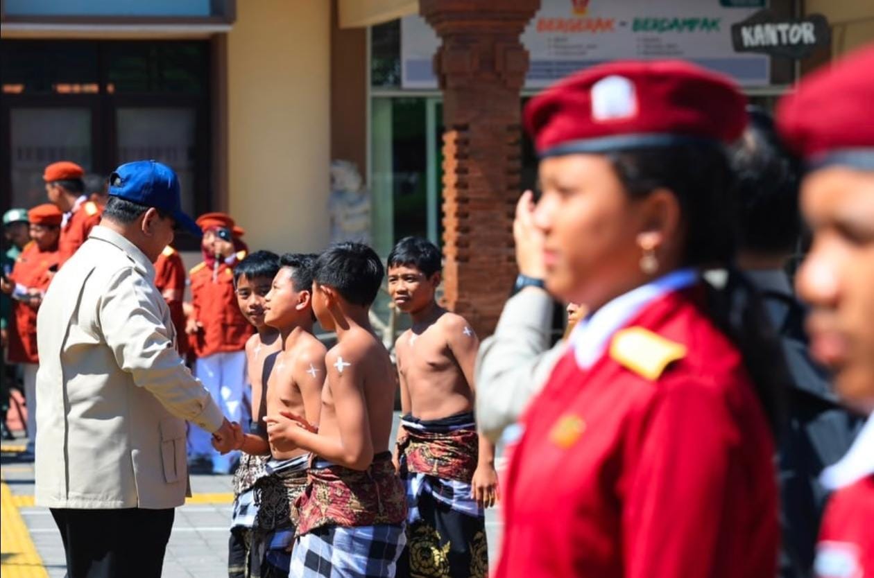 Perhatikan Pesantren, Prabowo Percepat Pendidikan Gratis Mulai PAUD hingga Kuliah